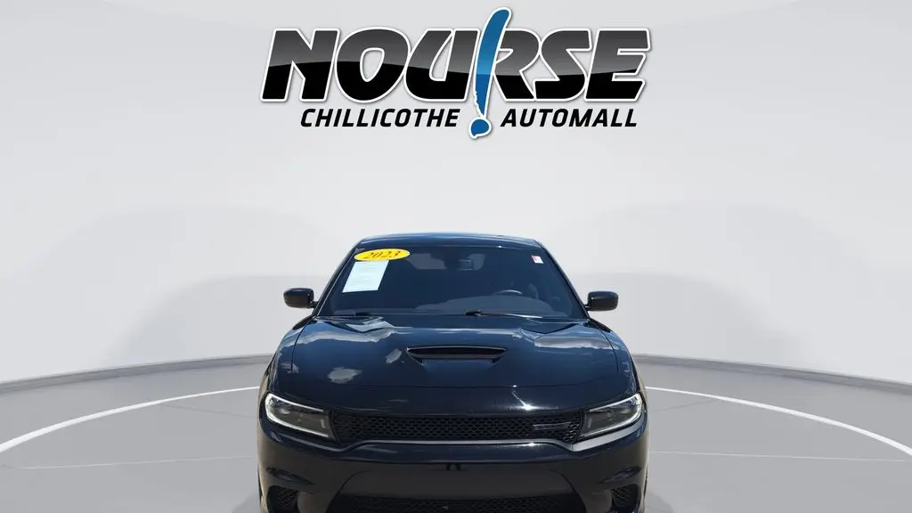 2023 Dodge Charger GT
