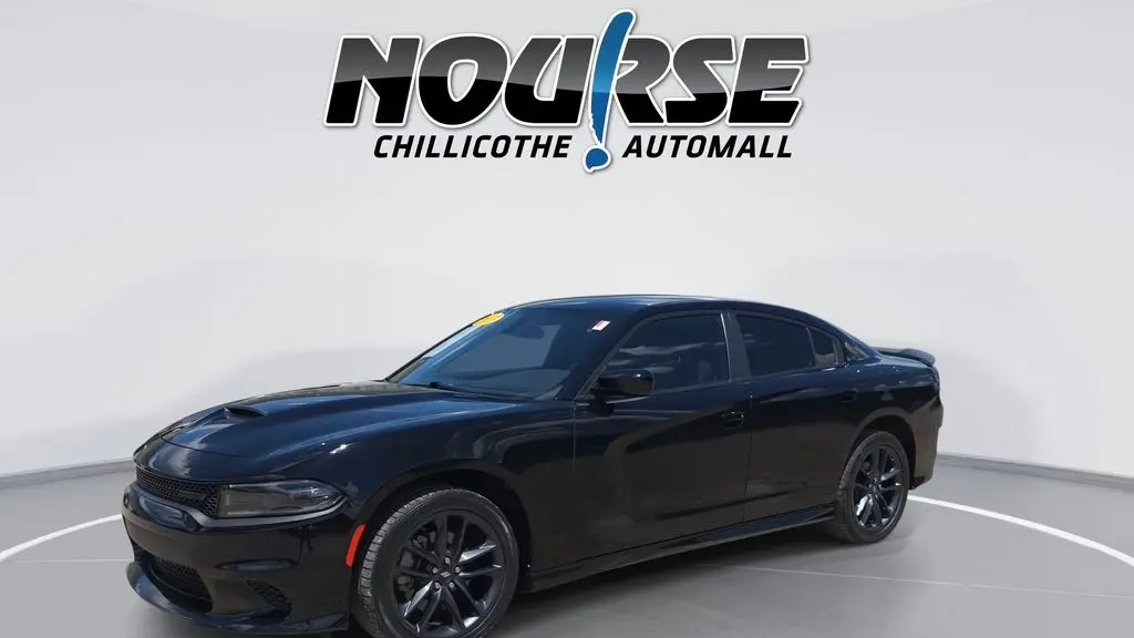 2023 Dodge Charger GT