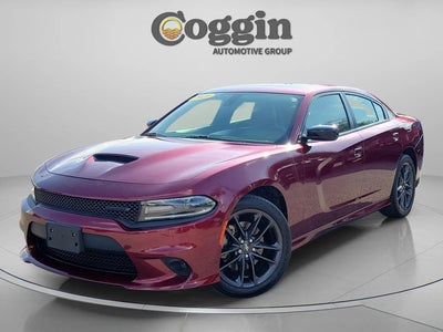2021 Dodge Charger AWD GT 4DR Sedan