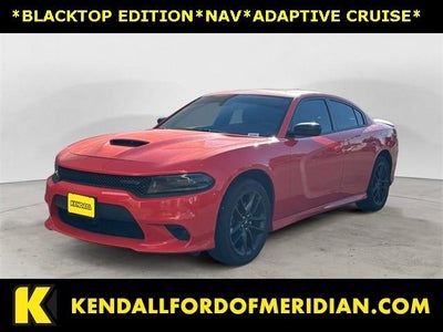 2023 Dodge Charger AWD GT 4DR Sedan