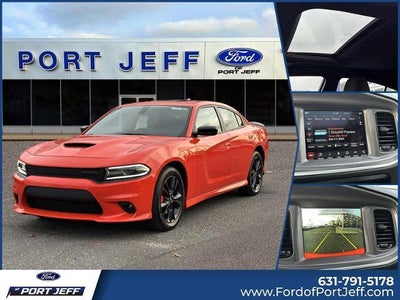 2020 Dodge Charger AWD GT 4DR Sedan
