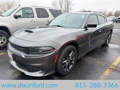 2022 Dodge Charger AWD GT 4DR Sedan