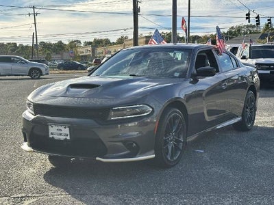2023 Dodge Charger AWD GT 4DR Sedan