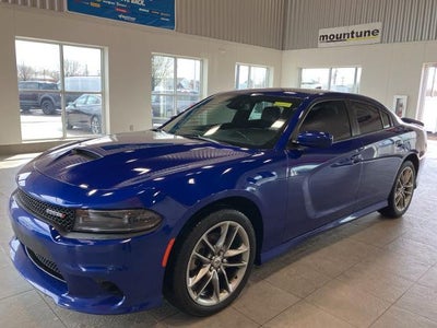 Photo of a 2022 Dodge Charger AWD GT 4DR Sedan for sale
