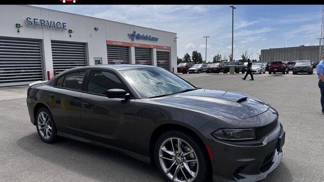 2023 Dodge Charger GT