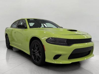 Photo of a 2023 Dodge Charger AWD GT 4DR Sedan for sale