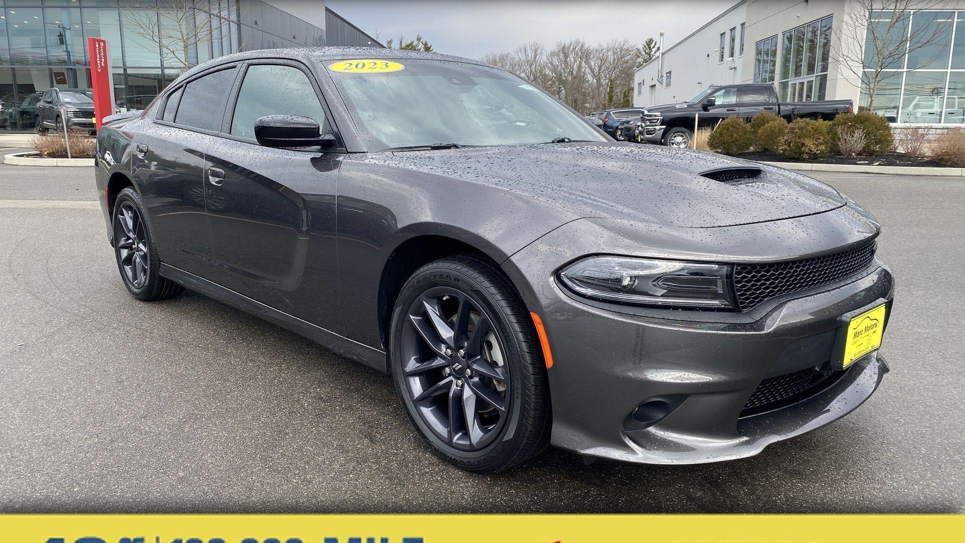 Preowned 2023 Dodge Charger GT for Sale