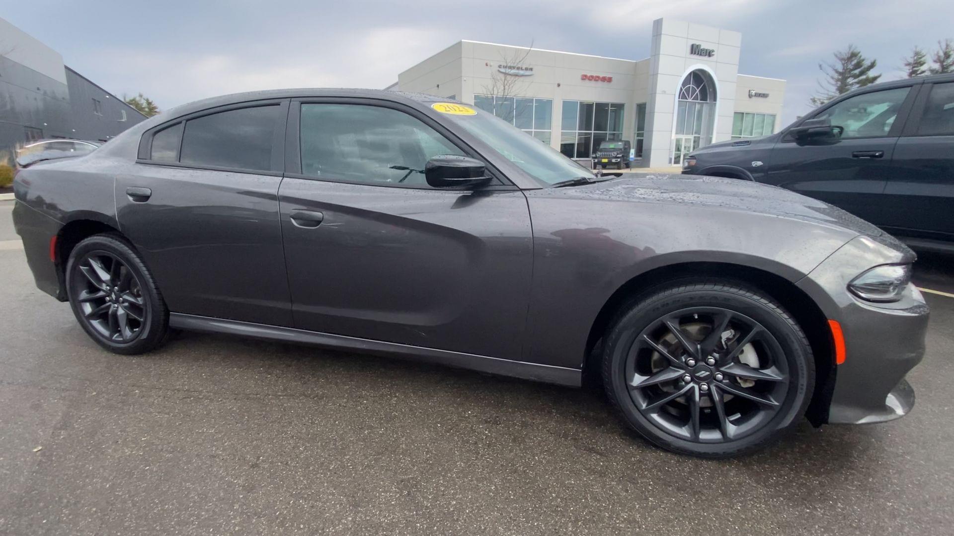 2023 Dodge Charger GT