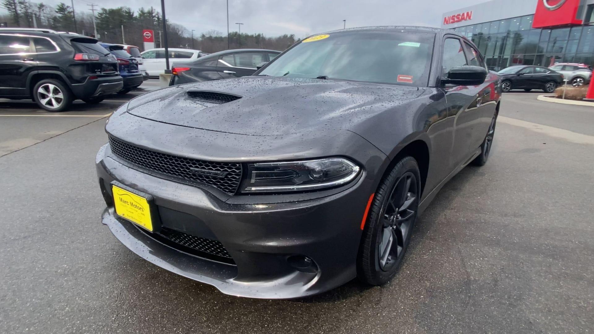 2023 Dodge Charger GT