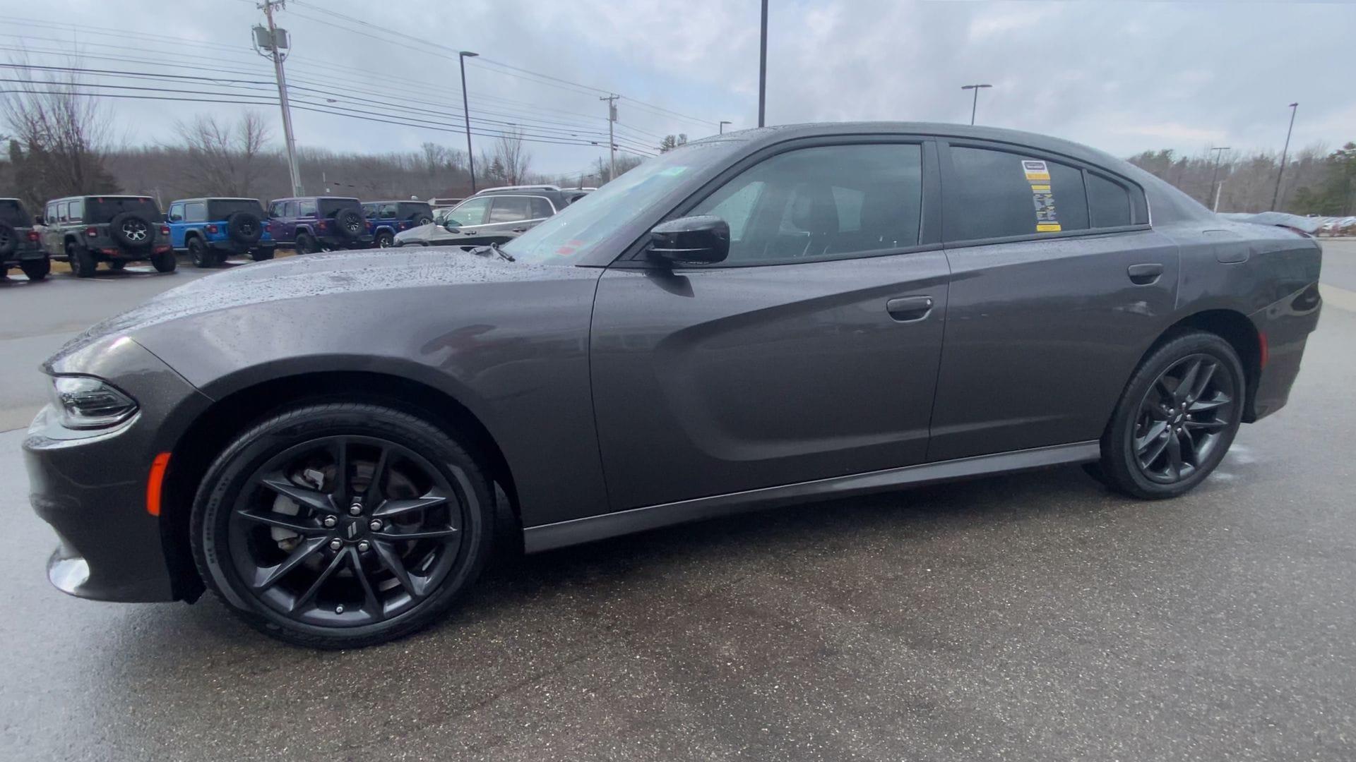 2023 Dodge Charger GT