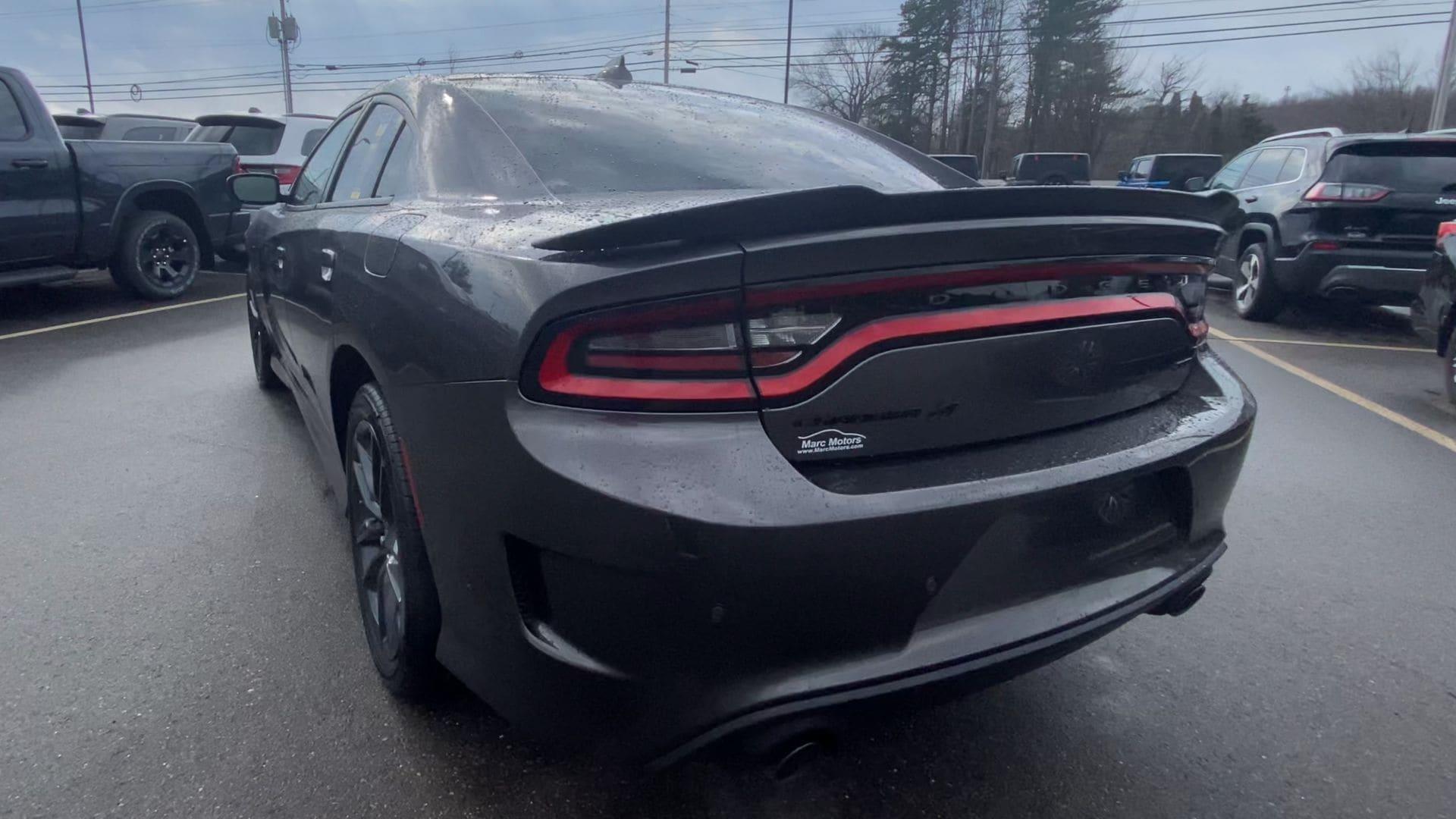 2023 Dodge Charger GT
