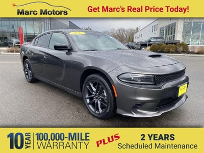 Photo of a 2023 Dodge Charger AWD GT 4DR Sedan for sale