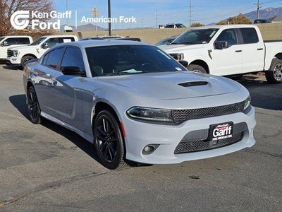 2022 Dodge Charger AWD GT 4DR Sedan