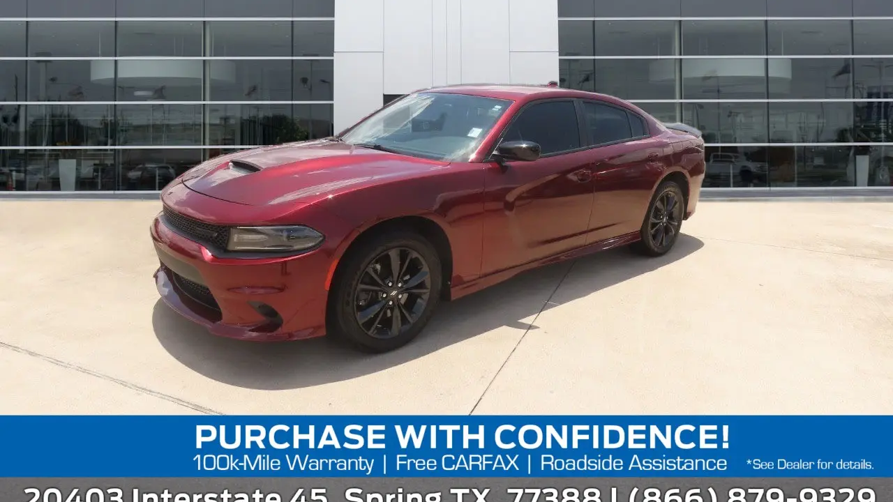 Preowned 2020 Dodge Charger GT for Sale