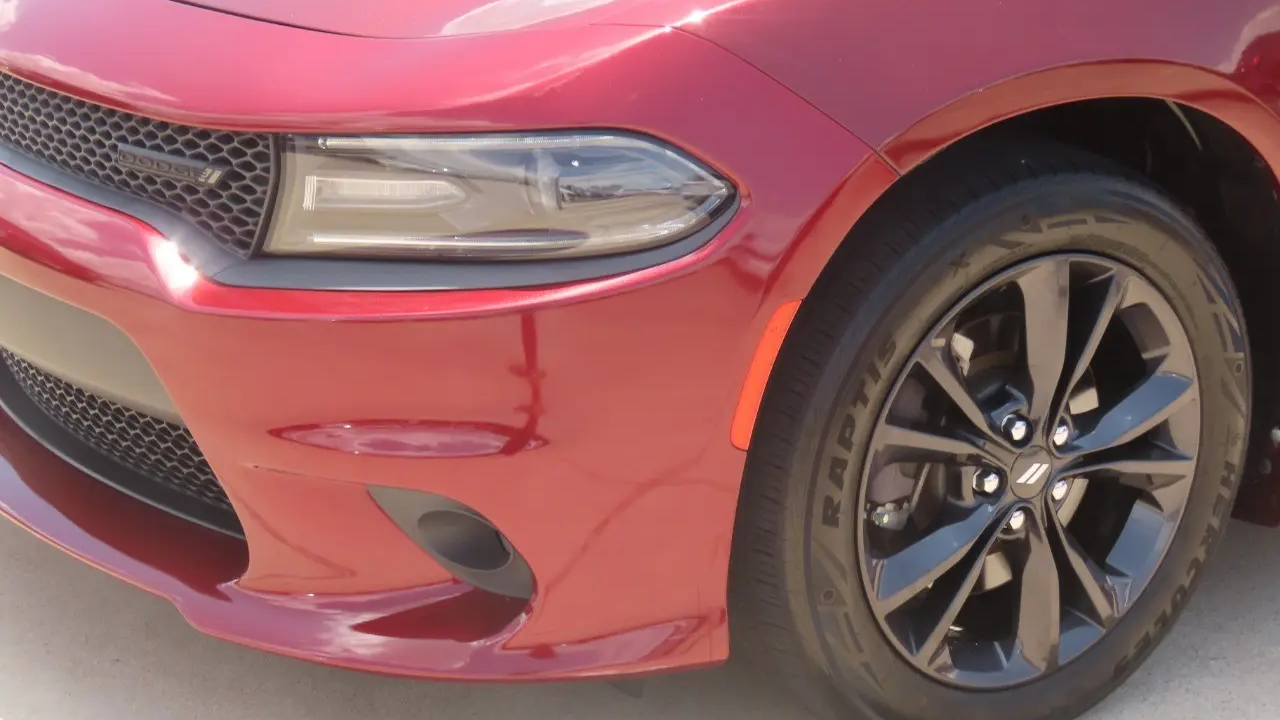 2020 Dodge Charger GT