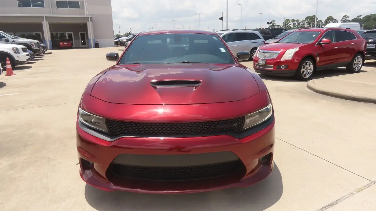 2020 Dodge Charger GT