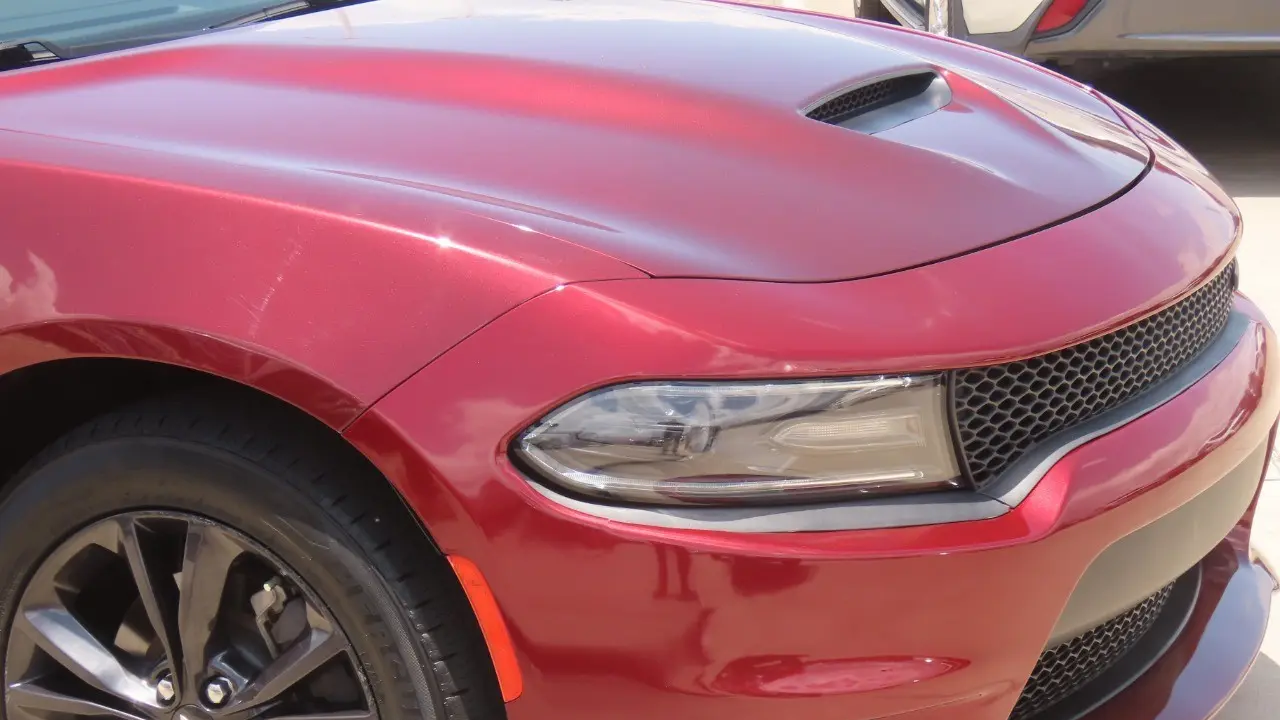 2020 Dodge Charger GT