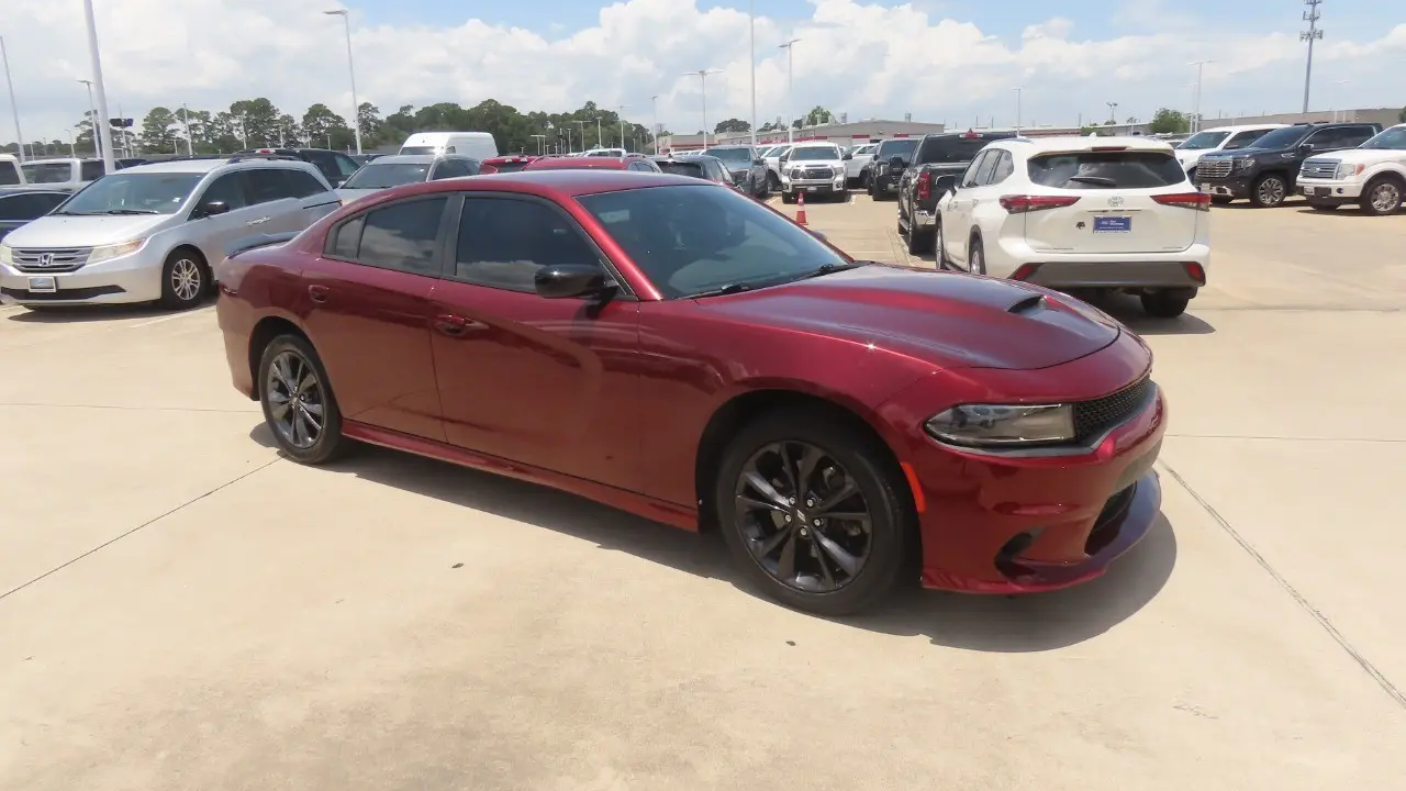 2020 Dodge Charger GT