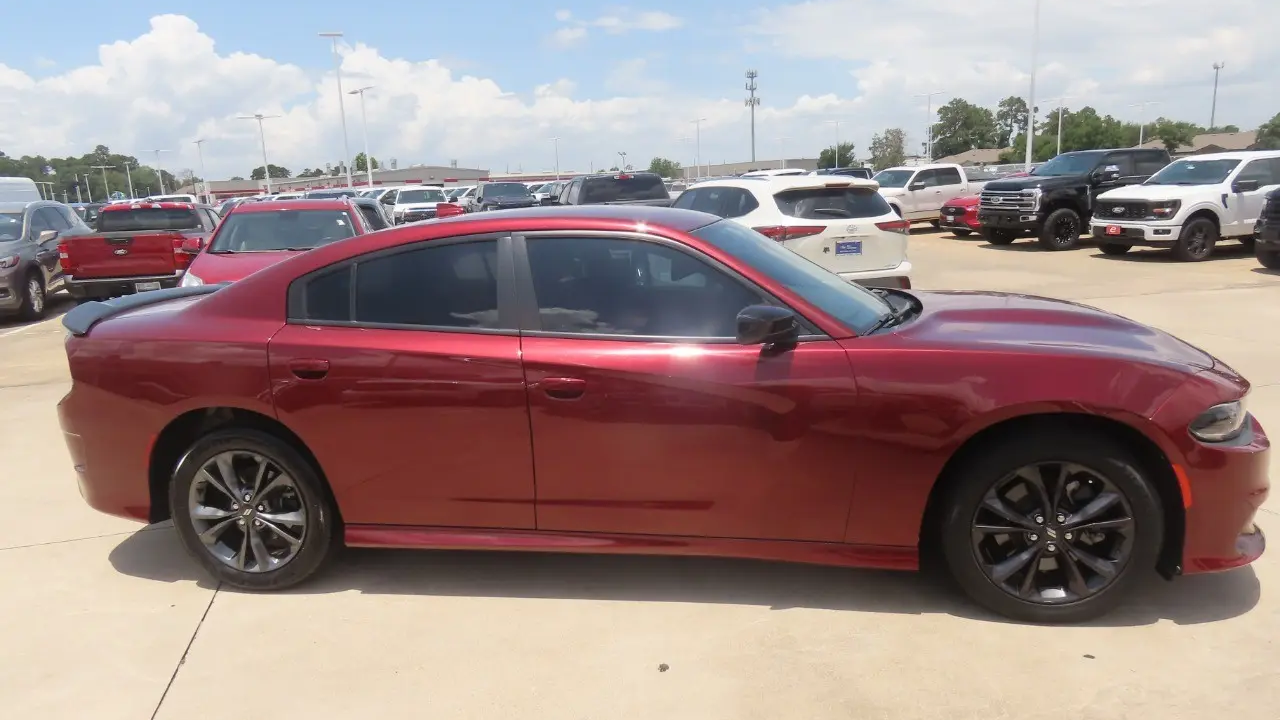 2020 Dodge Charger GT