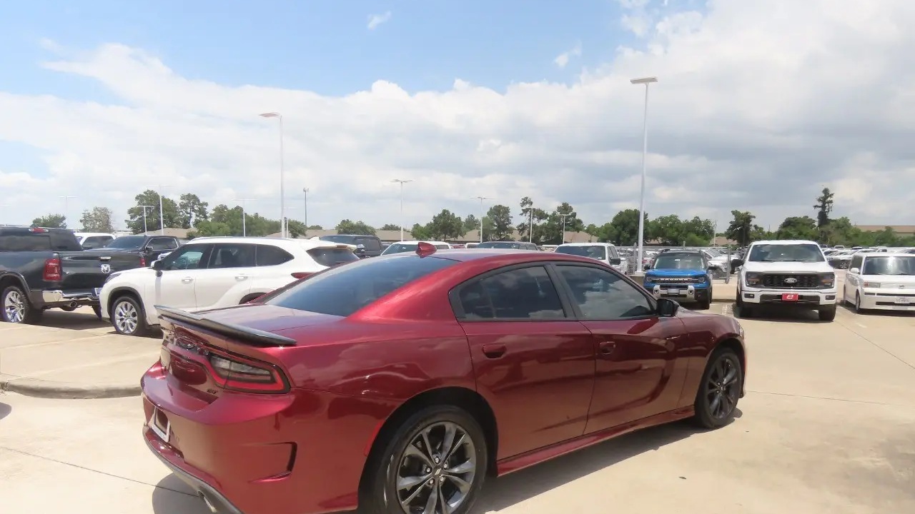 2020 Dodge Charger GT