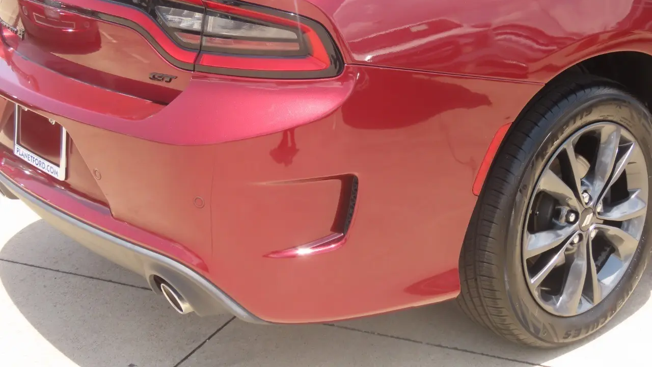 2020 Dodge Charger GT