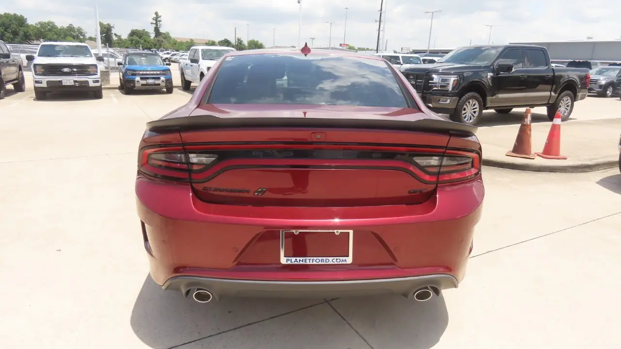 2020 Dodge Charger GT