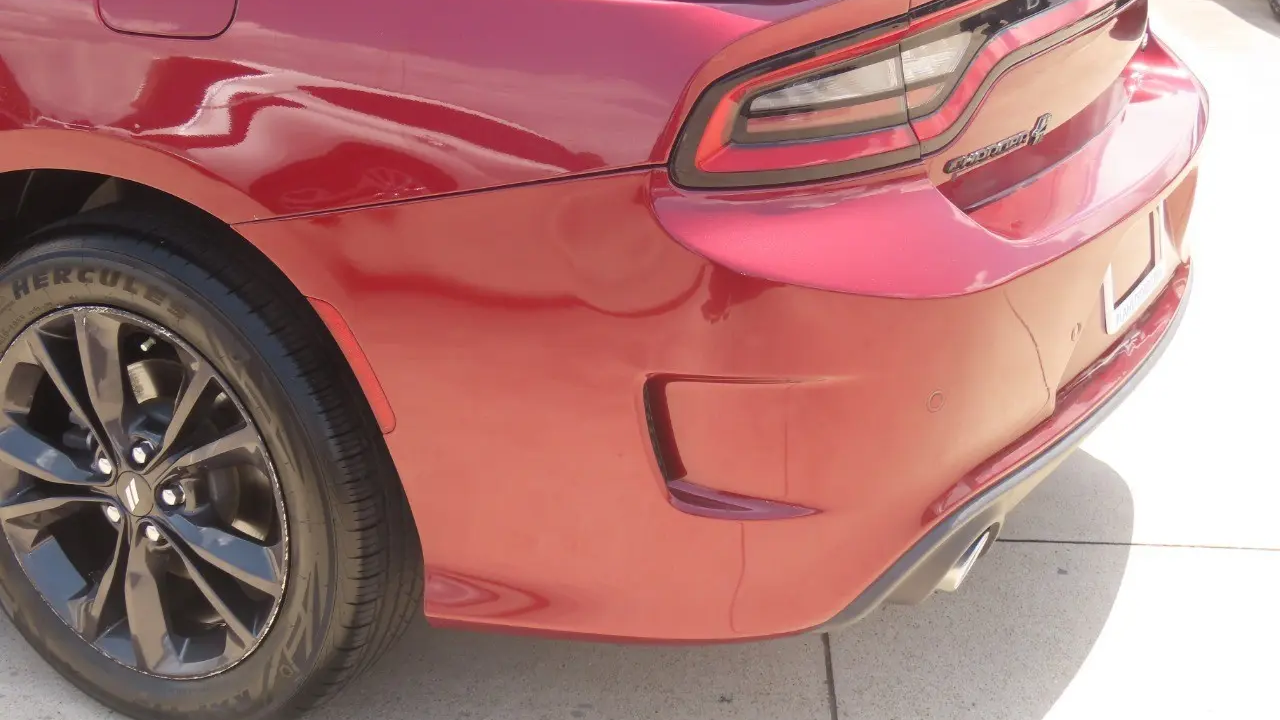 2020 Dodge Charger GT