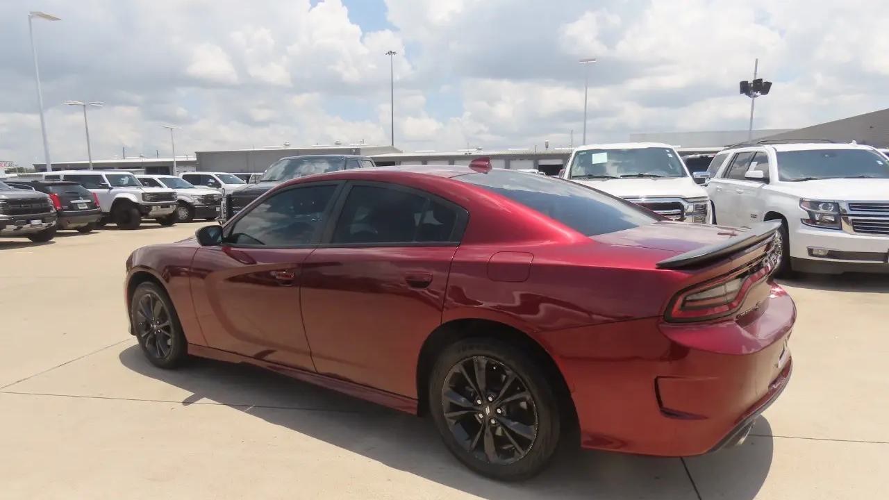 2020 Dodge Charger GT