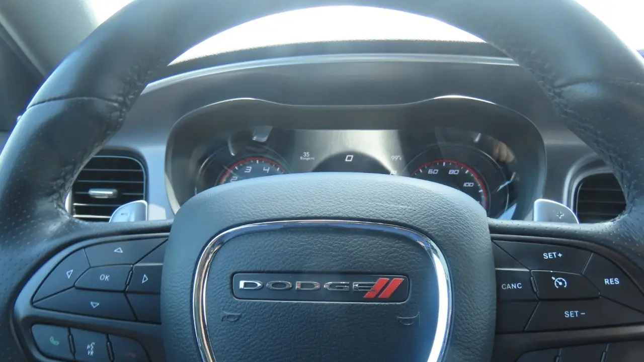 2020 Dodge Charger GT