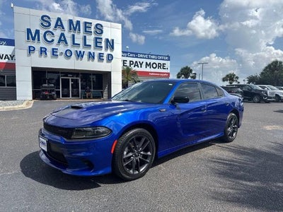 Photo of a 2022 Dodge Charger AWD GT 4DR Sedan for sale