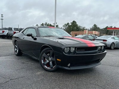 2013 Dodge Challenger SXT 2DR Coupe