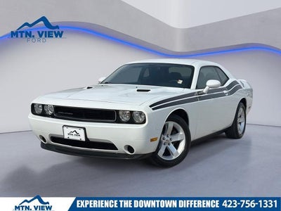 Photo of a 2012 Dodge Challenger SXT 2DR Coupe for sale