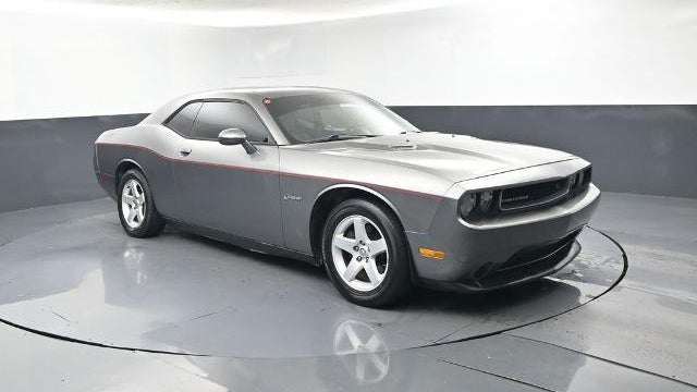 2012 Dodge Challenger SXT