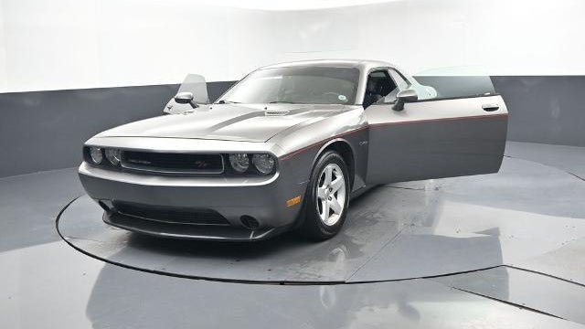 2012 Dodge Challenger SXT