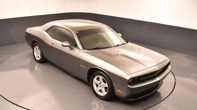 2012 Dodge Challenger SXT