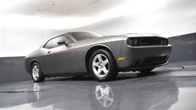 2012 Dodge Challenger SXT