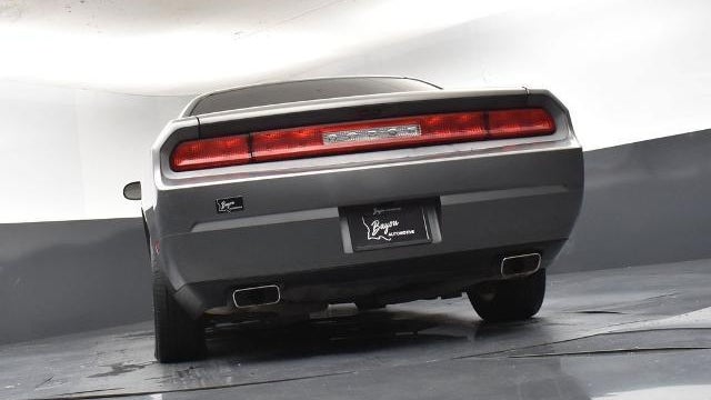 2012 Dodge Challenger SXT