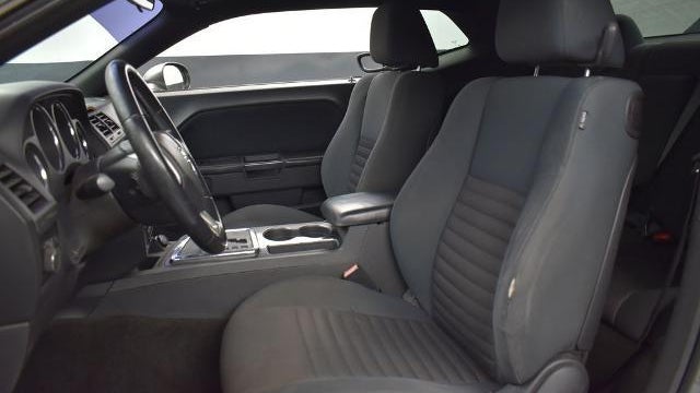 2012 Dodge Challenger SXT