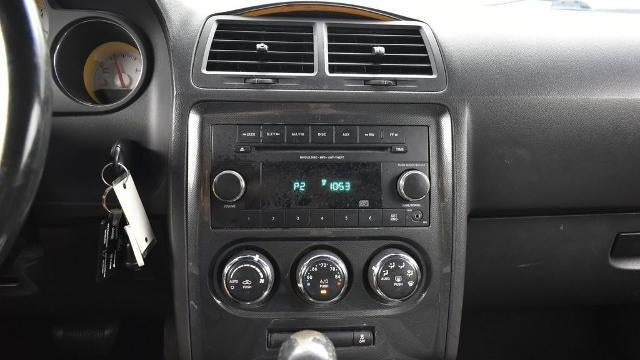 2012 Dodge Challenger SXT