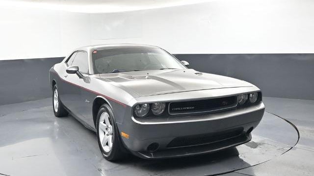 2012 Dodge Challenger SXT
