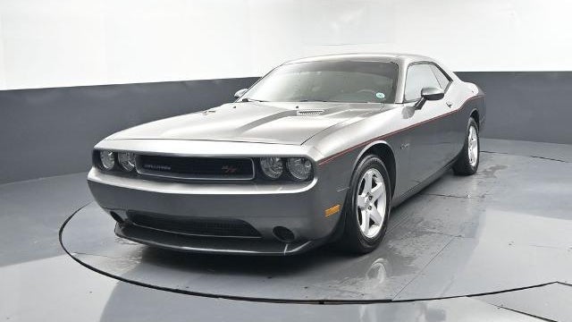 2012 Dodge Challenger SXT