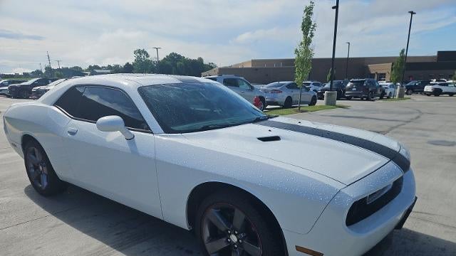 2014 Dodge Challenger SXT