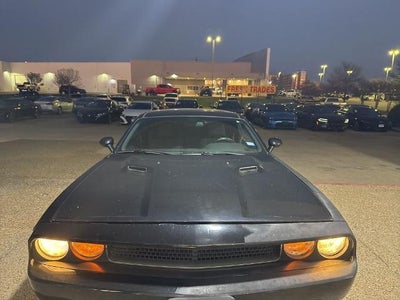 Photo of a 2012 Dodge Challenger SXT 2DR Coupe for sale