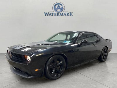 Photo of a 2013 Dodge Challenger SXT Plus 2DR Coupe for sale