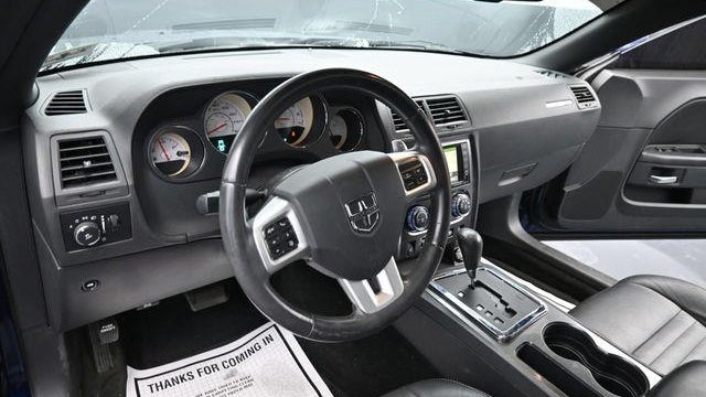 2014 Dodge Challenger SXT
