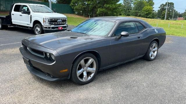 2014 Dodge Challenger SXT 100th Anniversary