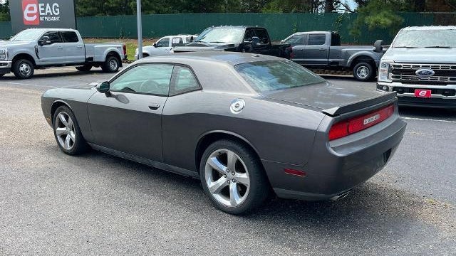2014 Dodge Challenger SXT 100th Anniversary