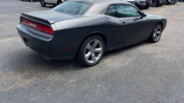 2014 Dodge Challenger SXT 100th Anniversary