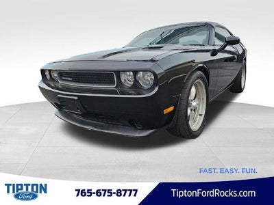 Photo of a 2013 Dodge Challenger SXT 2DR Coupe for sale