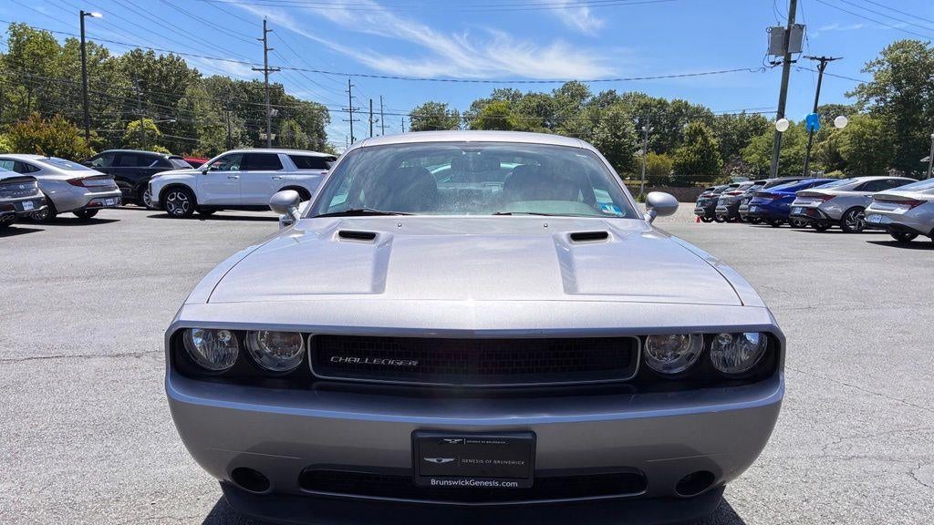 2014 Dodge Challenger SXT